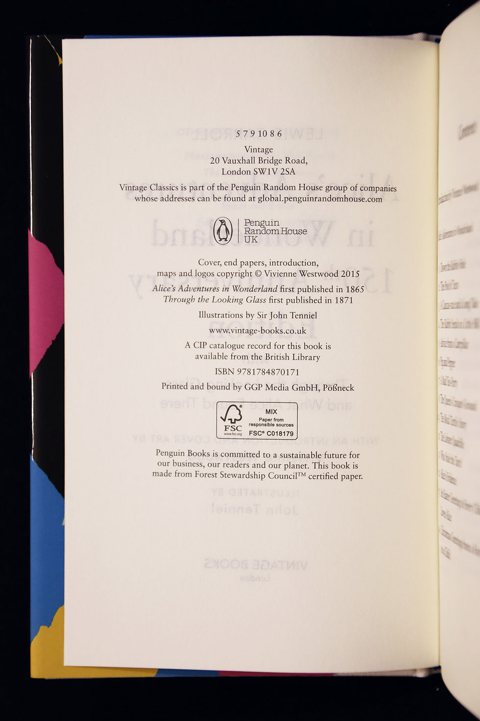 Thumbnail: Alice's Adventures in Wonderland 150th Anniversary Edition