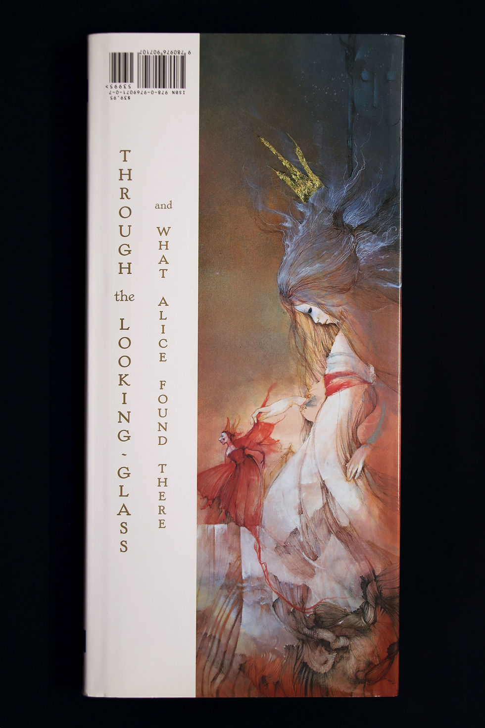 Thumbnail: Alice's Adventures in Wonderland and Through the Looking-Glass