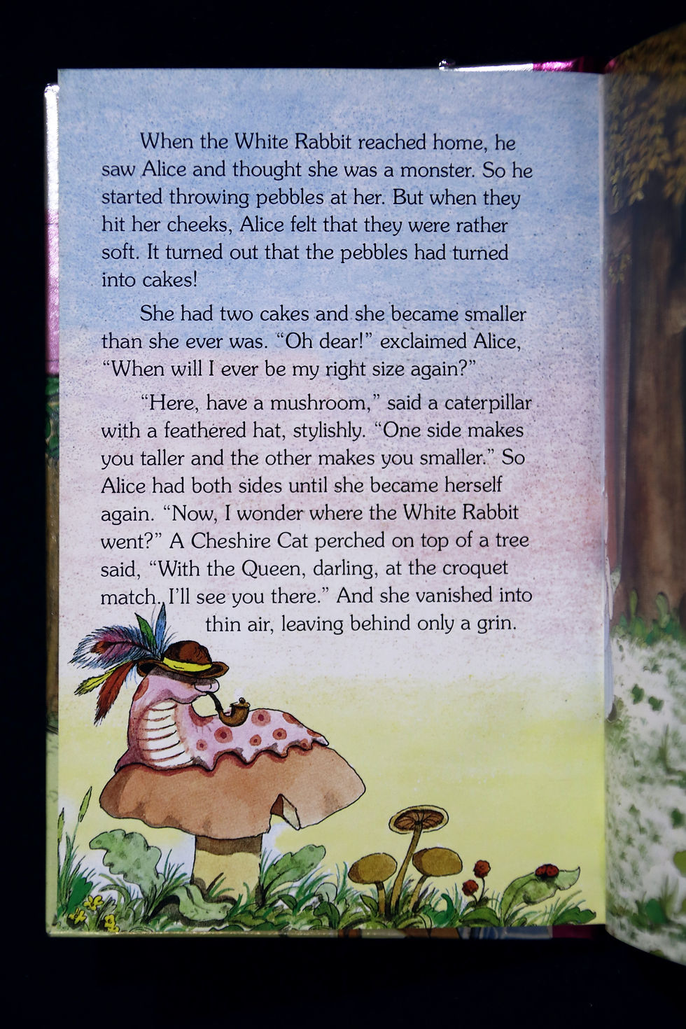 Thumbnail: Read Alone - Alice in Wonderland