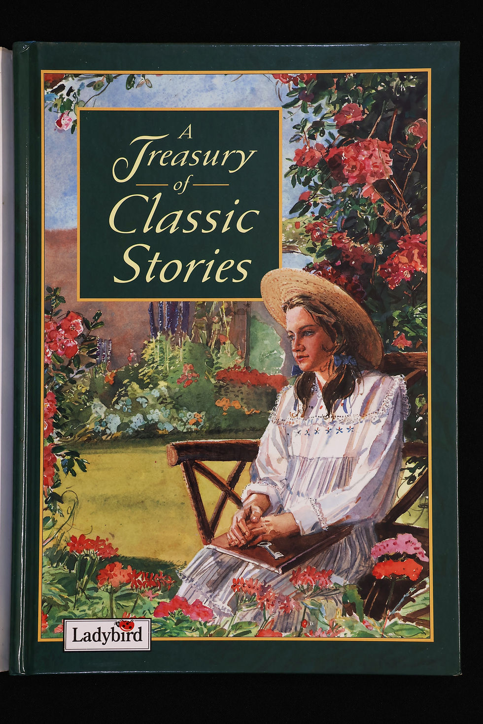 Thumbnail: A Treasury Classic Stories