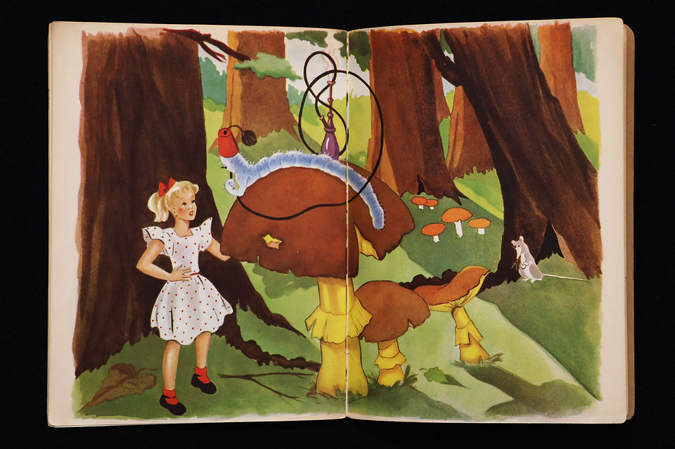 Thumbnail: Alice au Pays des Animaux