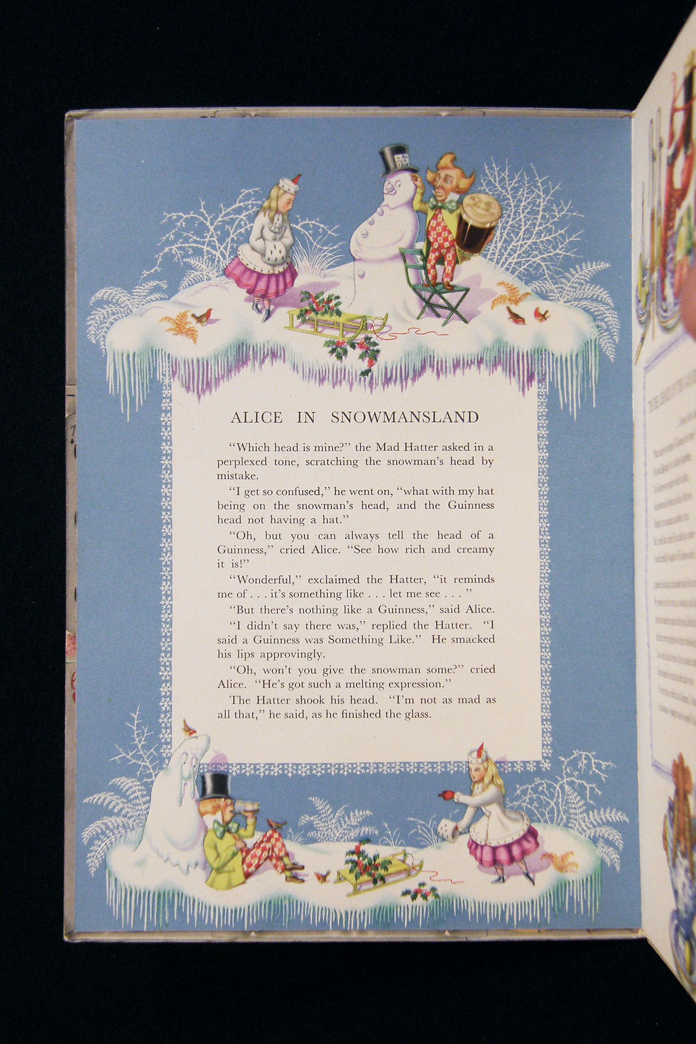 Thumbnail: Alice, Where Art Thou? (More Guinness Carrolling)