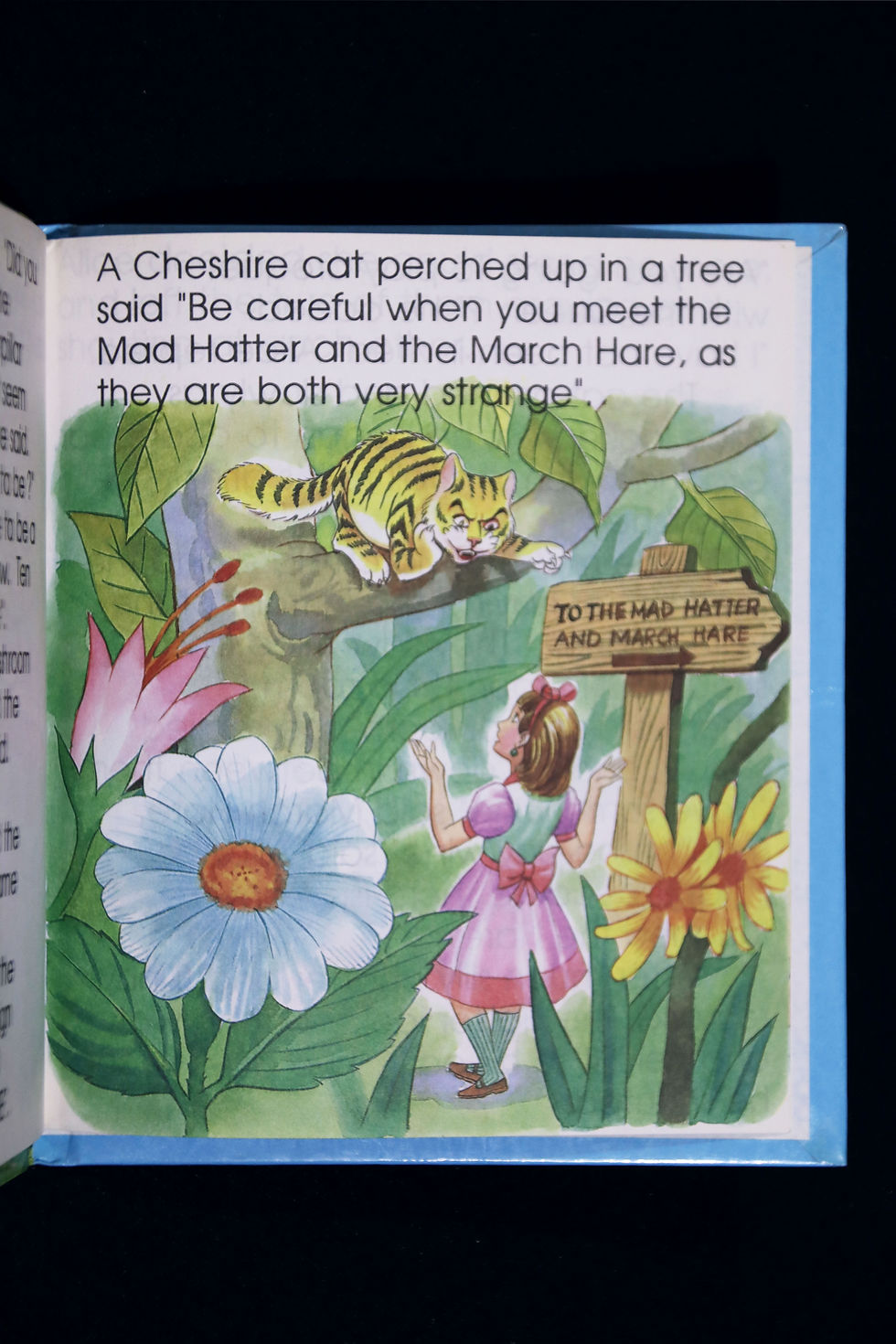 Thumbnail: Alice in Wonderland