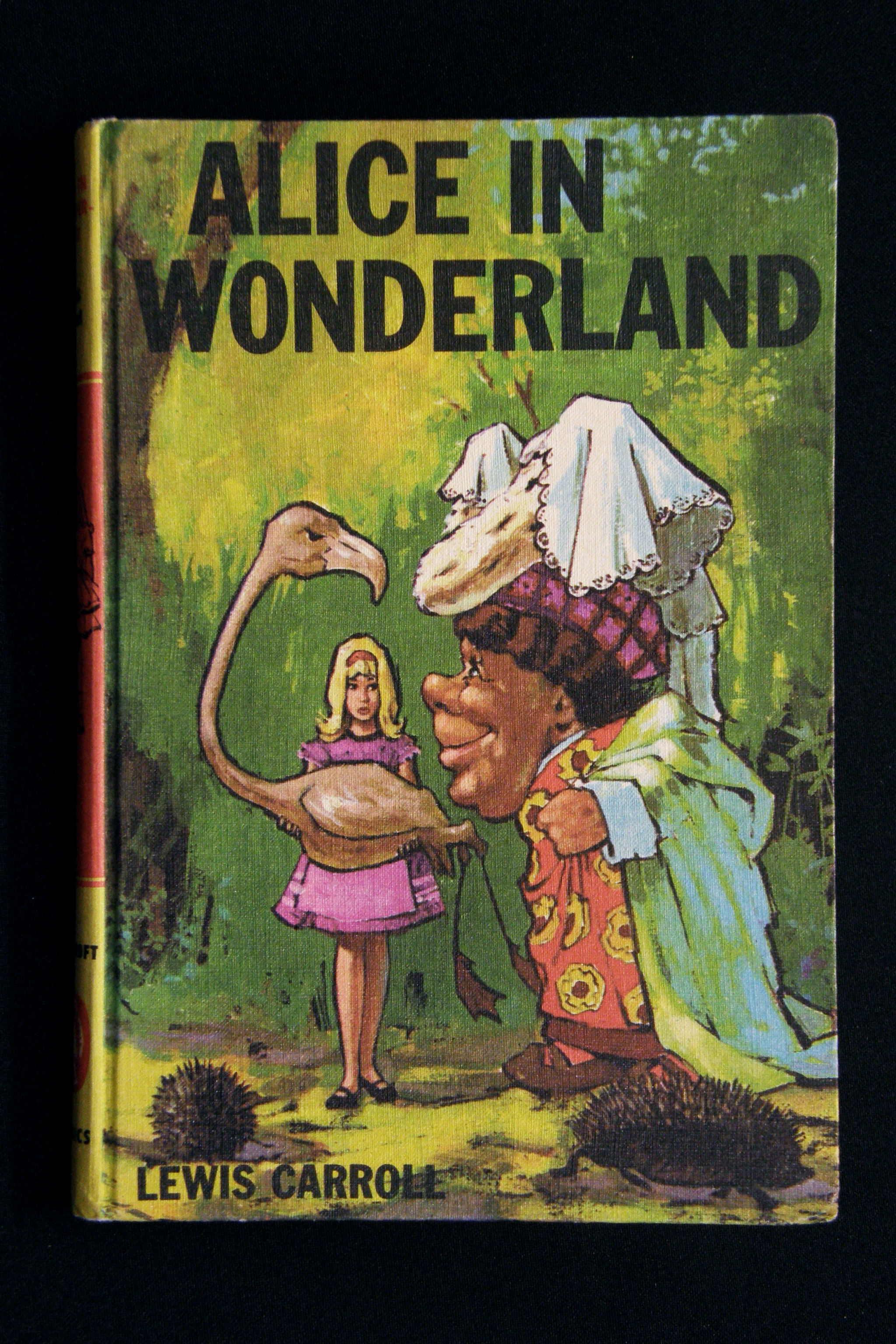 Alice in Wonderland & Through the Looking Glass