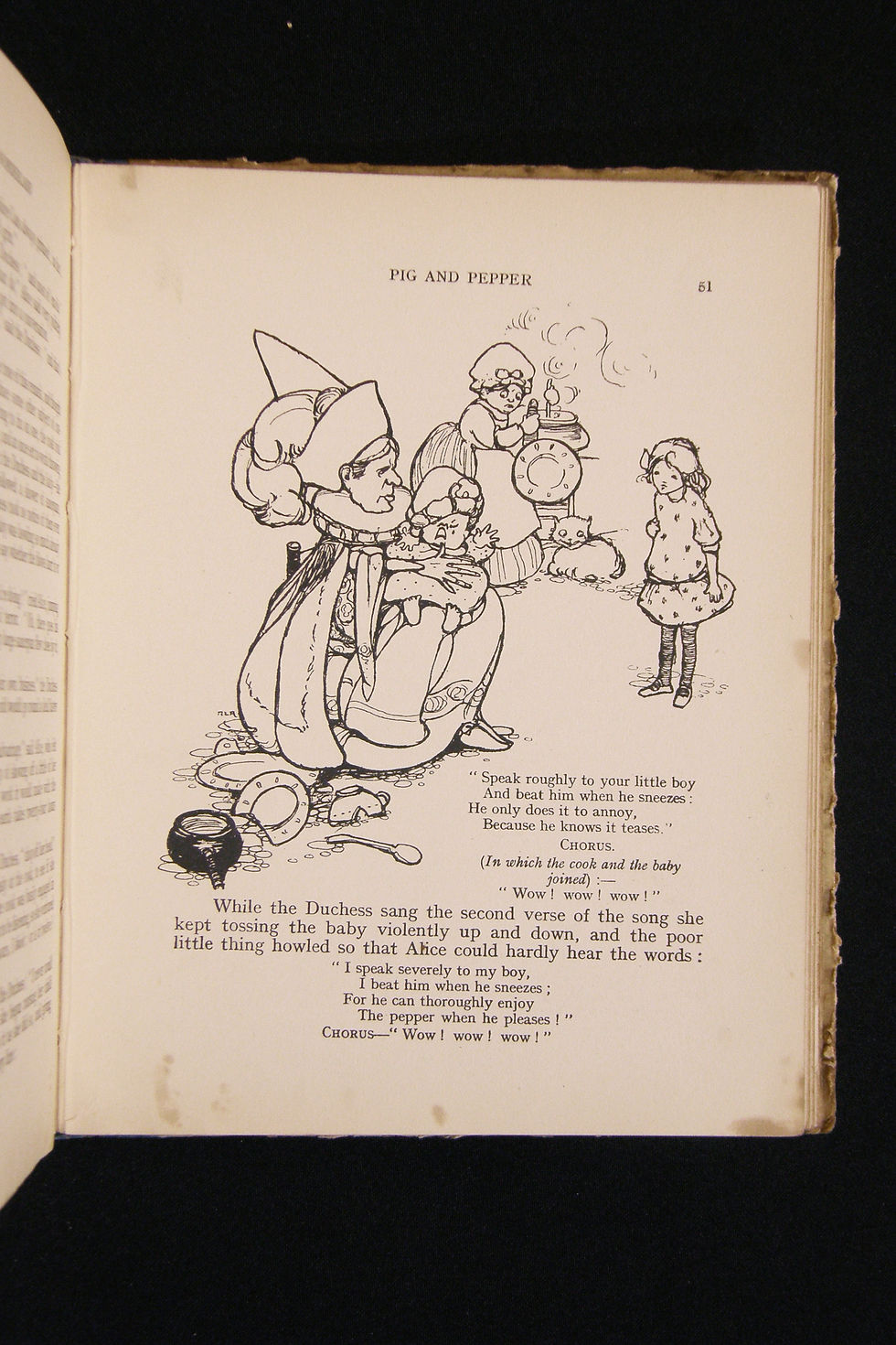 Thumbnail: Alice in Wonderland