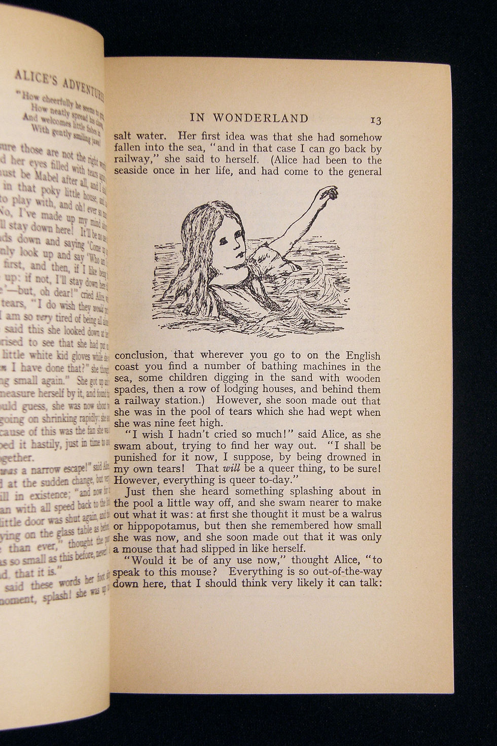 Thumbnail: Alice in Wonderland
