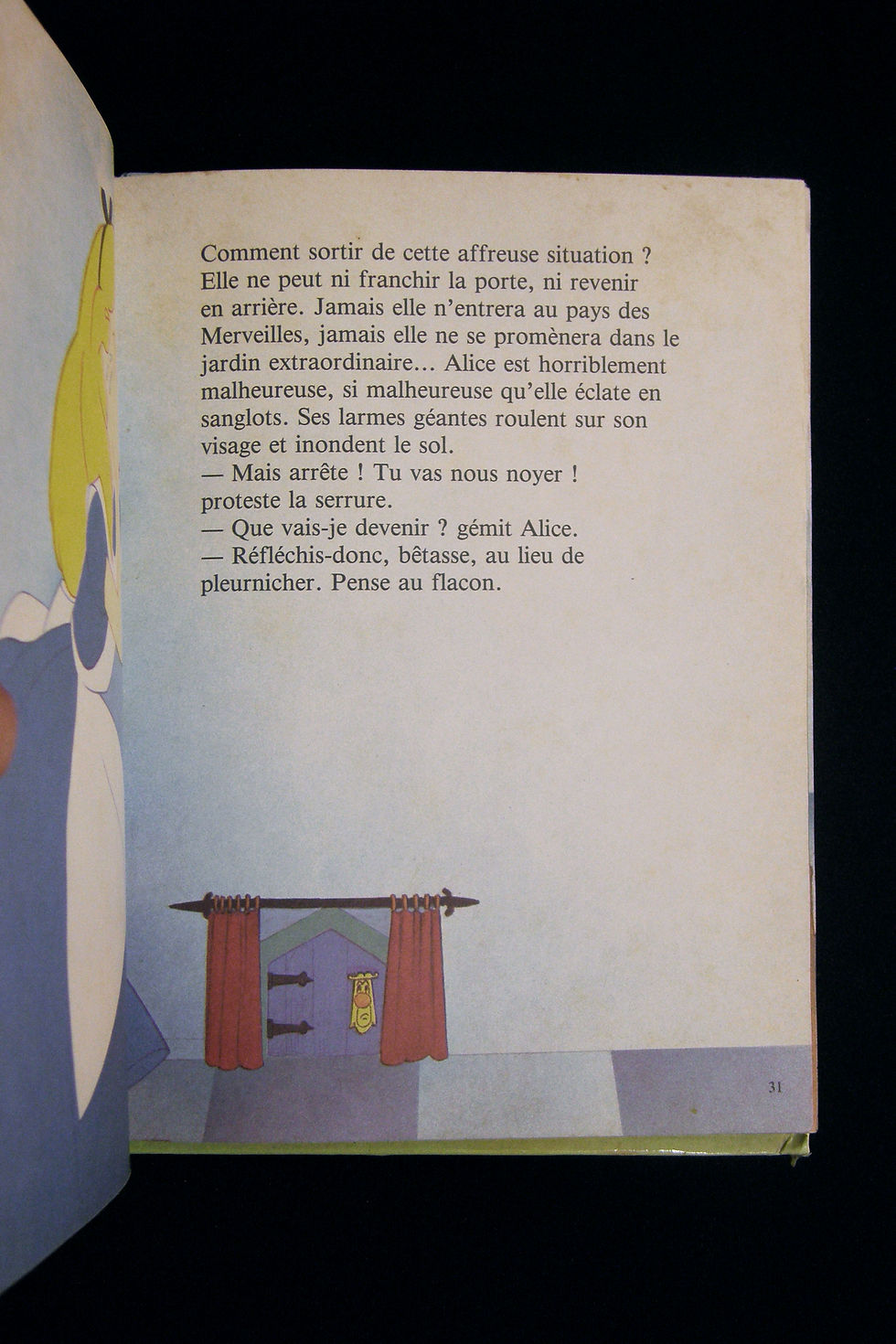 Thumbnail: Alice au Pays des Merveilles