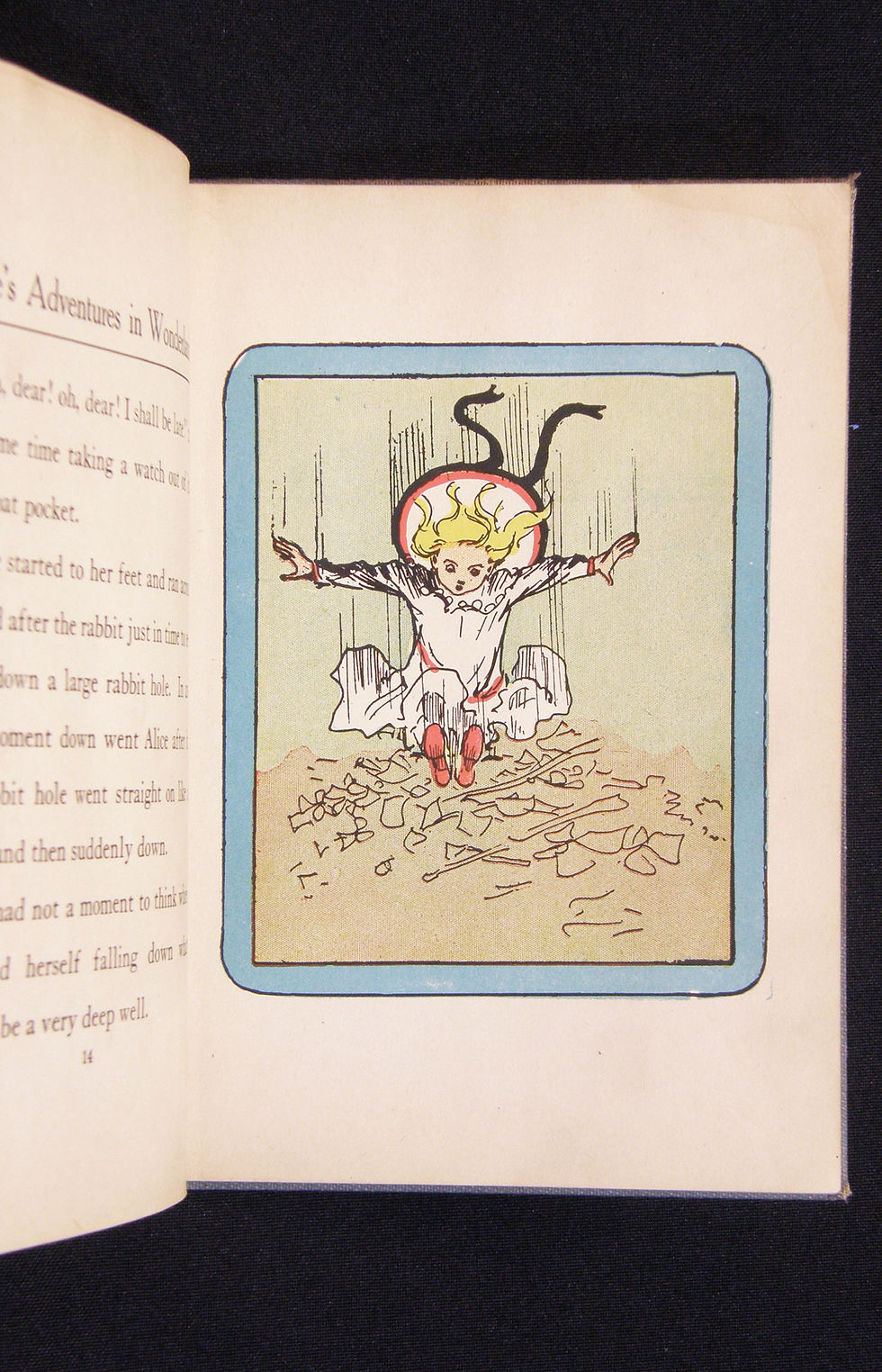 Thumbnail: Alice's Adventures in Wonderland