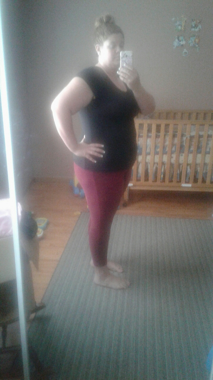 Fitness Challenge Winner- UPDATE