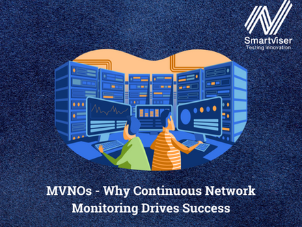 MVNO Network Monitoring