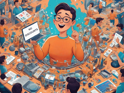 3 Things You Need to Know to Sell Anything