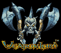 Weapon Lord-logo
