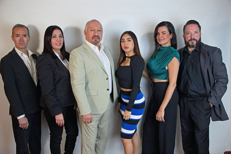 Equipo de Grupo El Origen