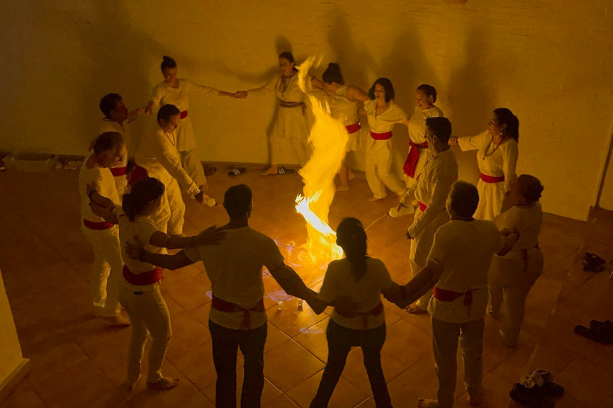 Despertar Espiritual Grupo El Origen
