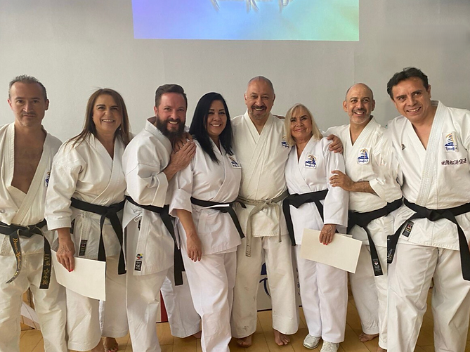 Karate Grupo El Origen