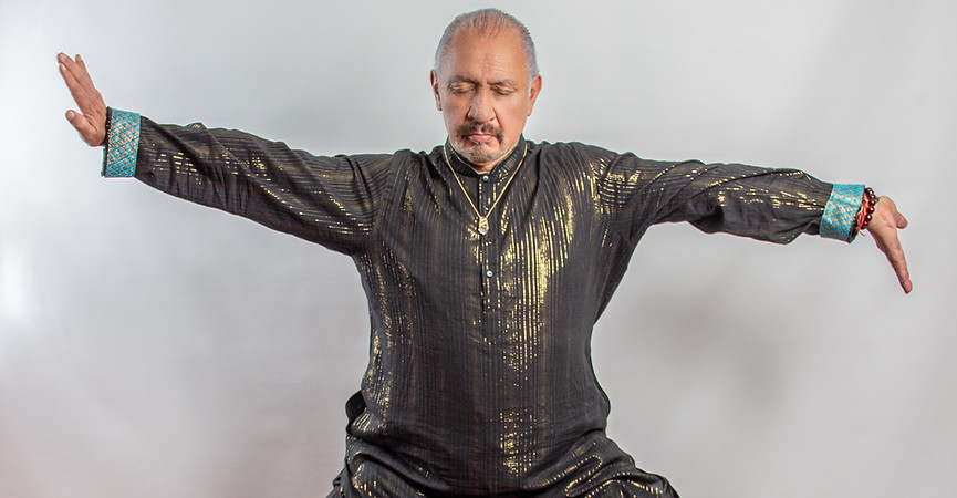 Chi Kung Jaime Delgado Orea