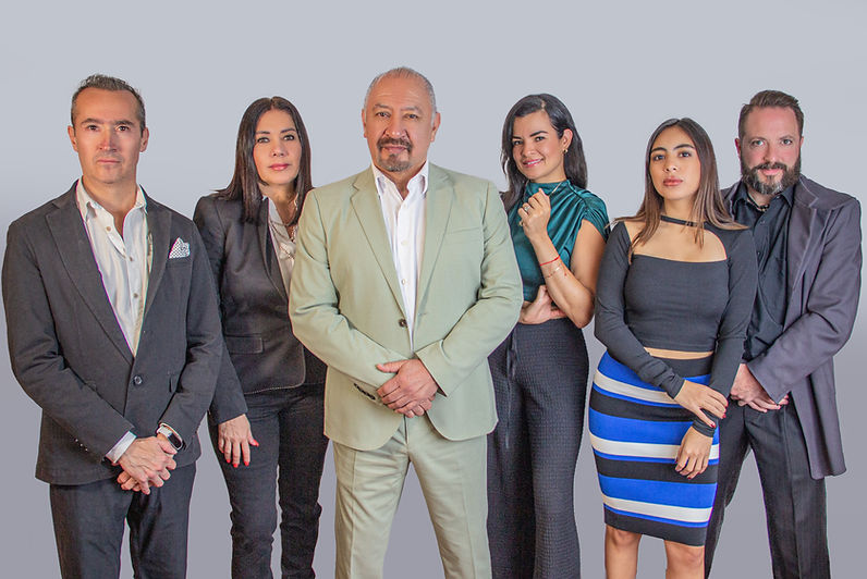 Equipo de Grupo El Origen