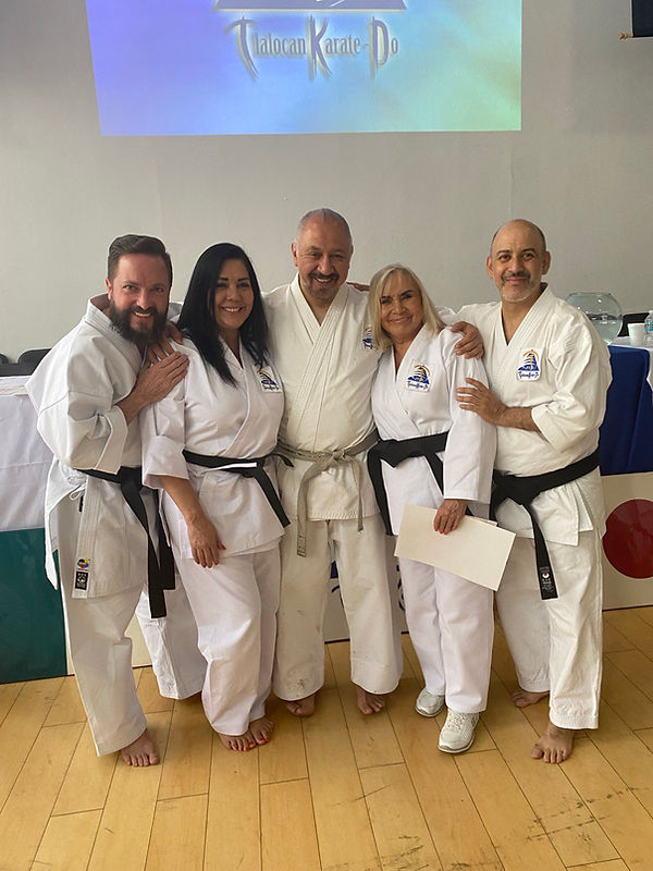 Karate Grupo El Origen