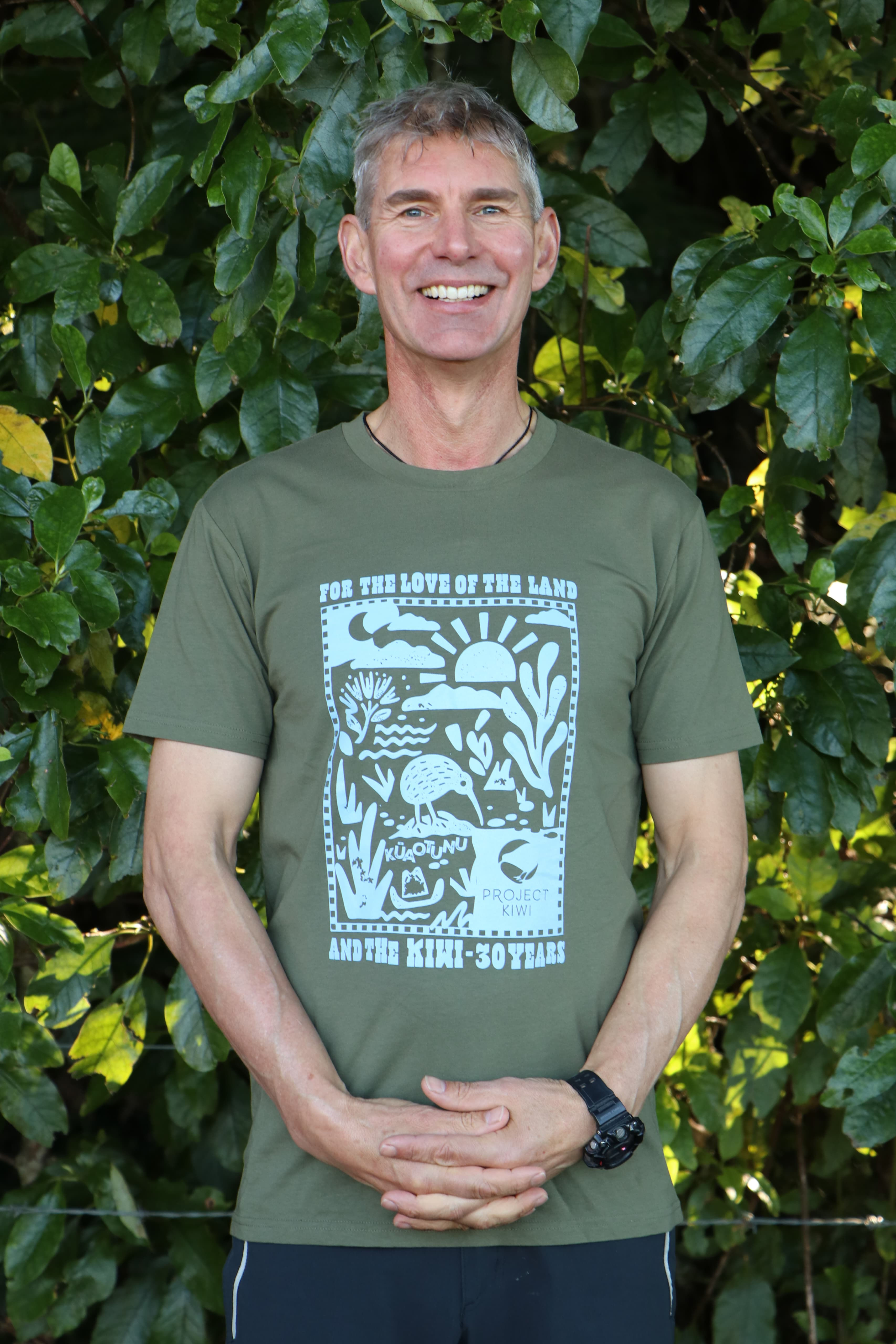 Mens T-Shirt - 30 Years Celebration - Project Kiwi 2026