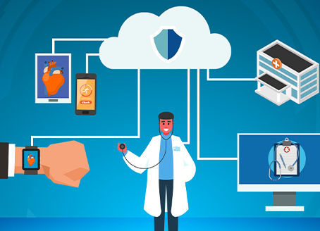 Is Cloud Storage Safe for Healthcare Data?