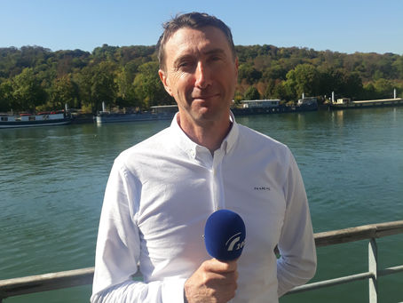 LES NEWS DE FAB #2 - Mise à l'eau du trimaran