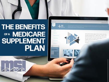 The Benefits of a Medicare Supplement Plan