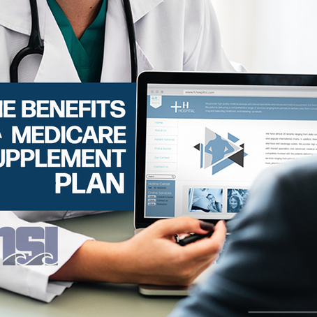 The Benefits of a Medicare Supplement Plan