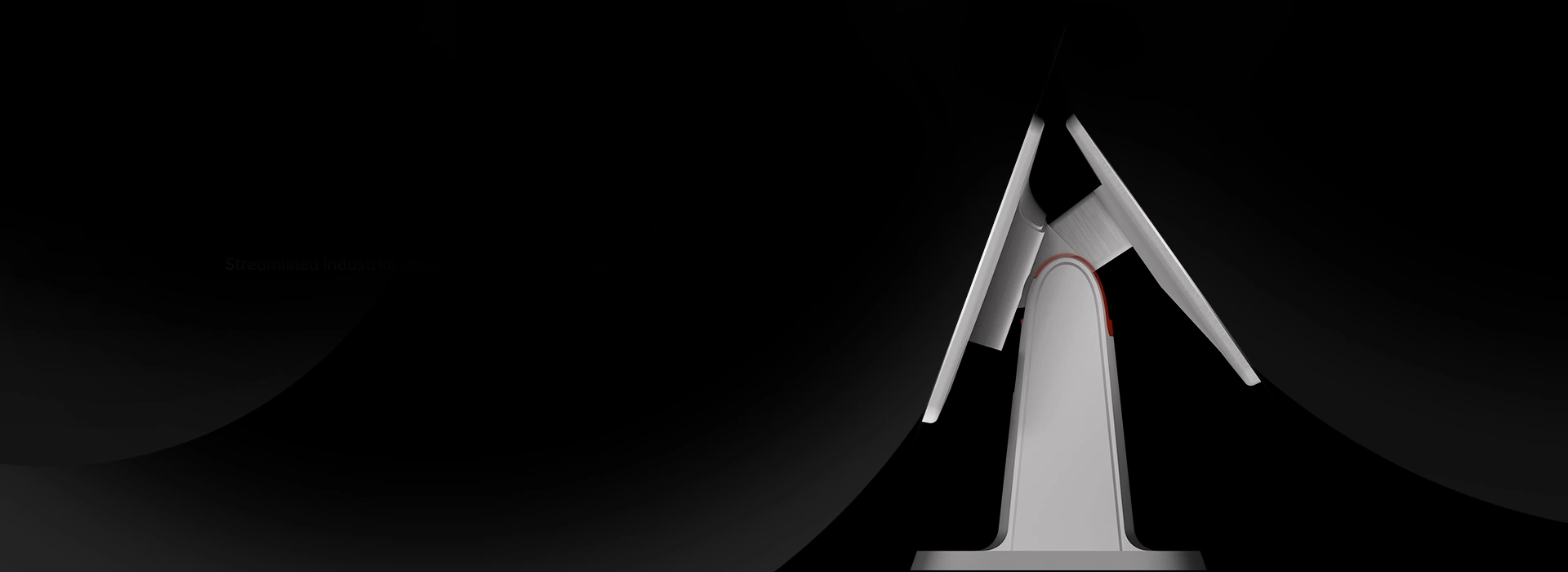 centerm smart desktop D6_minimalist design