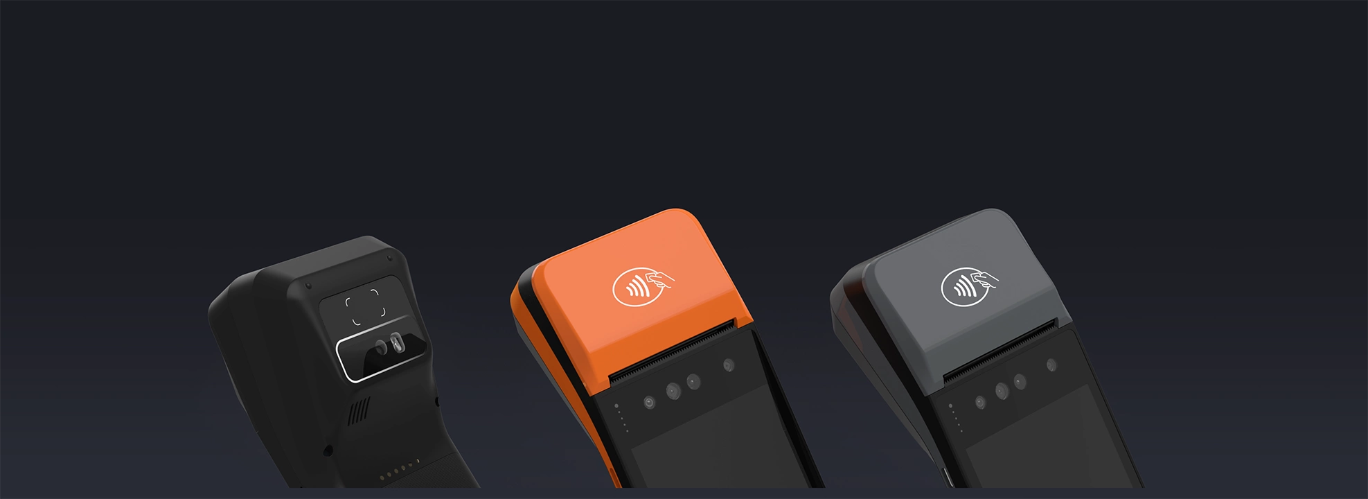 centerm smart pos k10_streamline design