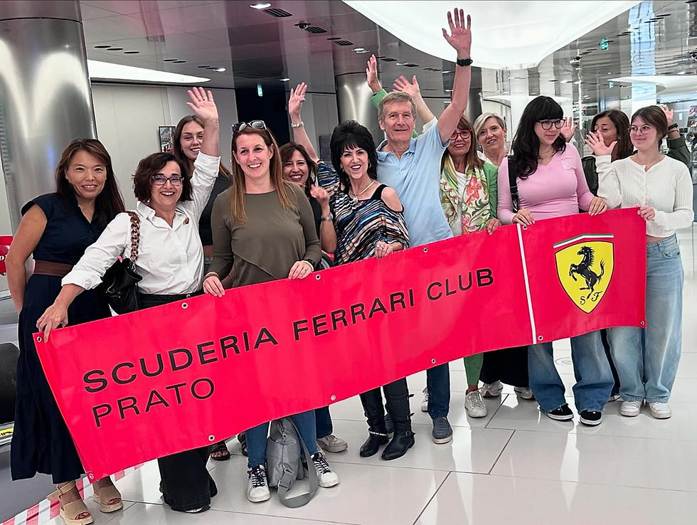 Challenge Ferrari al Mugello