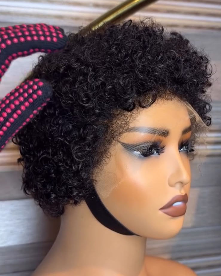 Jamila Pixie Curl Glueless