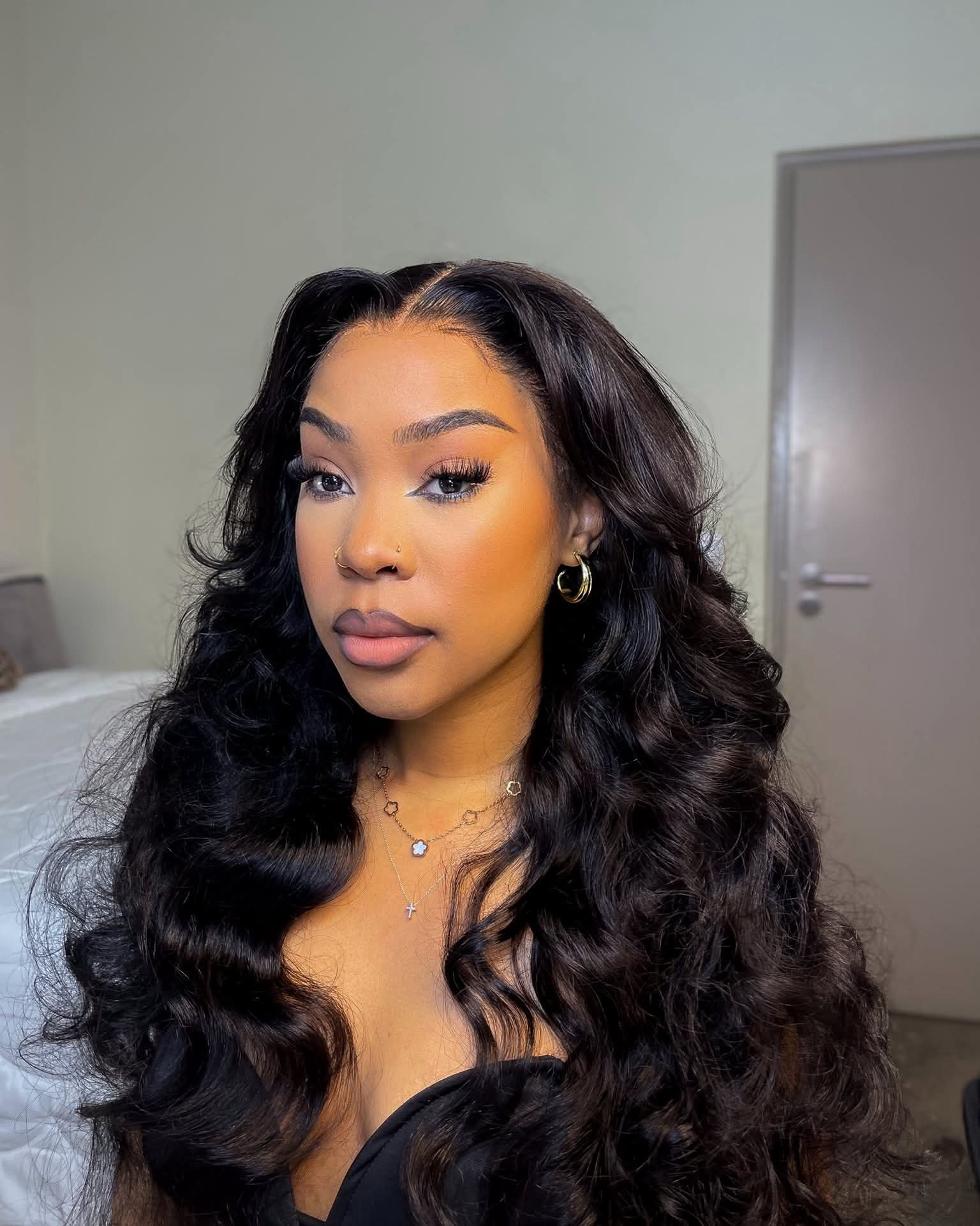 Brazilian super double drawn bodywave
