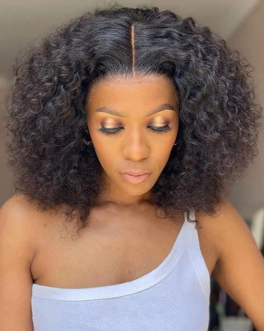Brazilian waterwave grade 14A 5x5 glueless