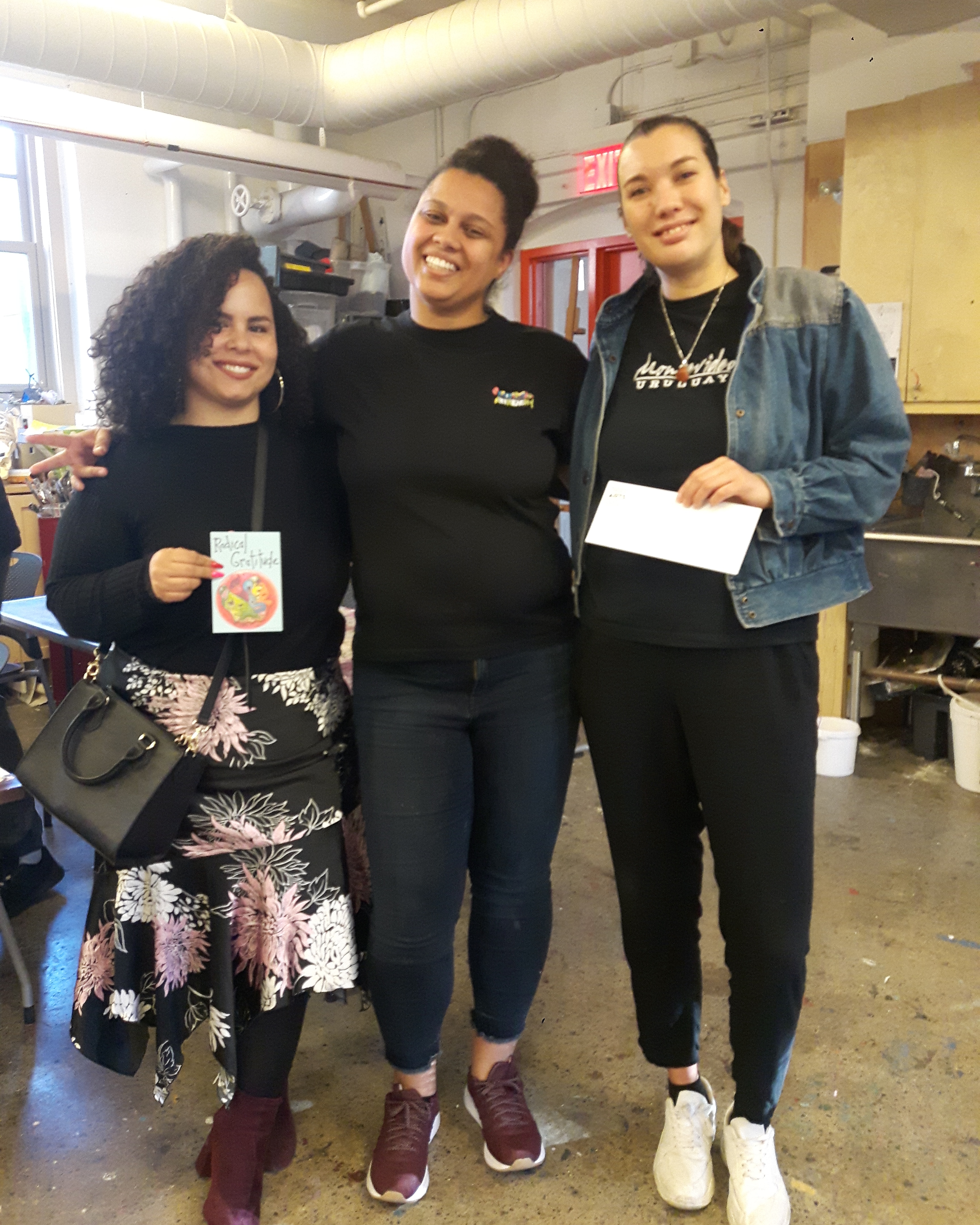 Creadores Youth Program