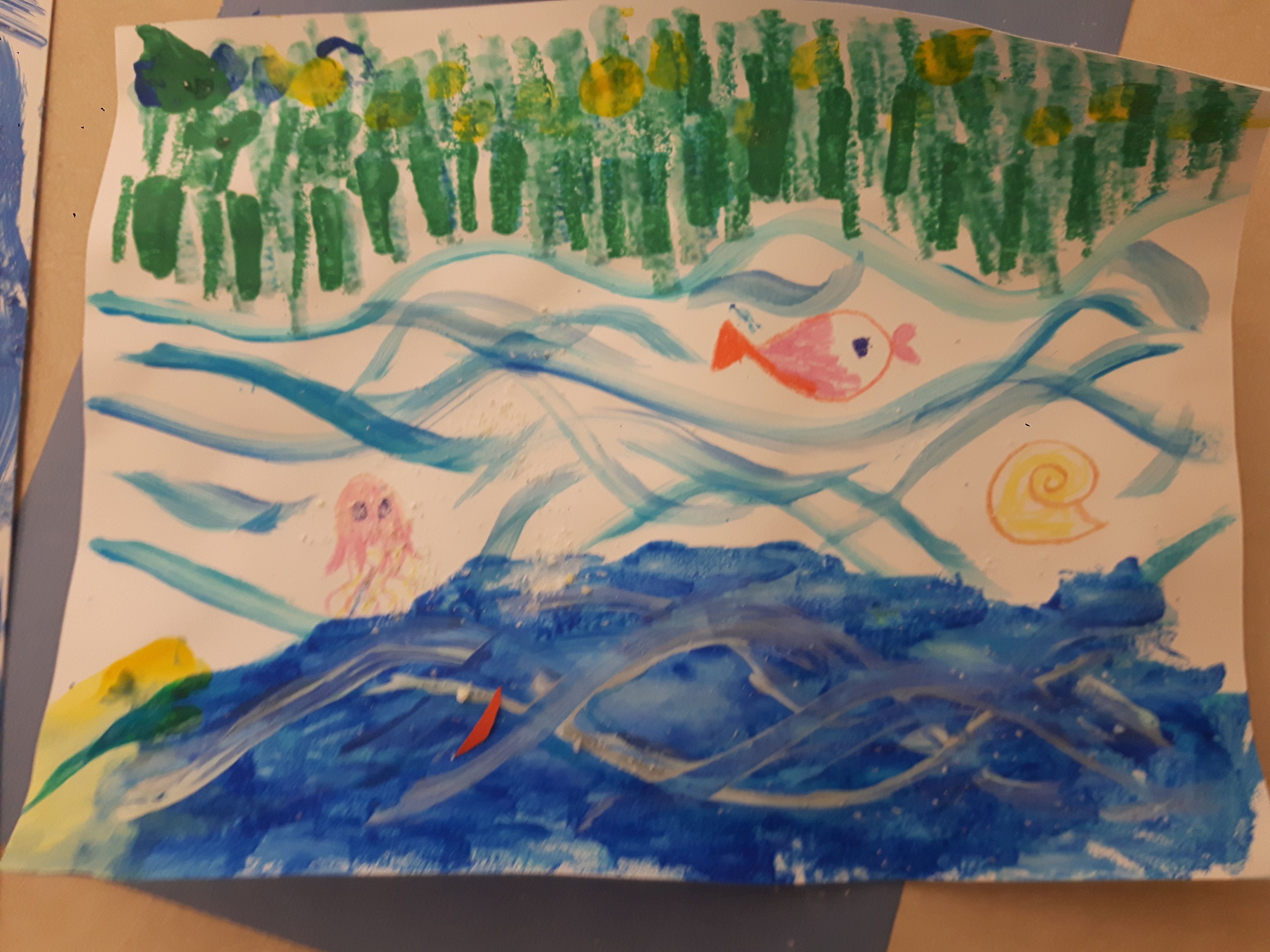 Water + Me Workshop