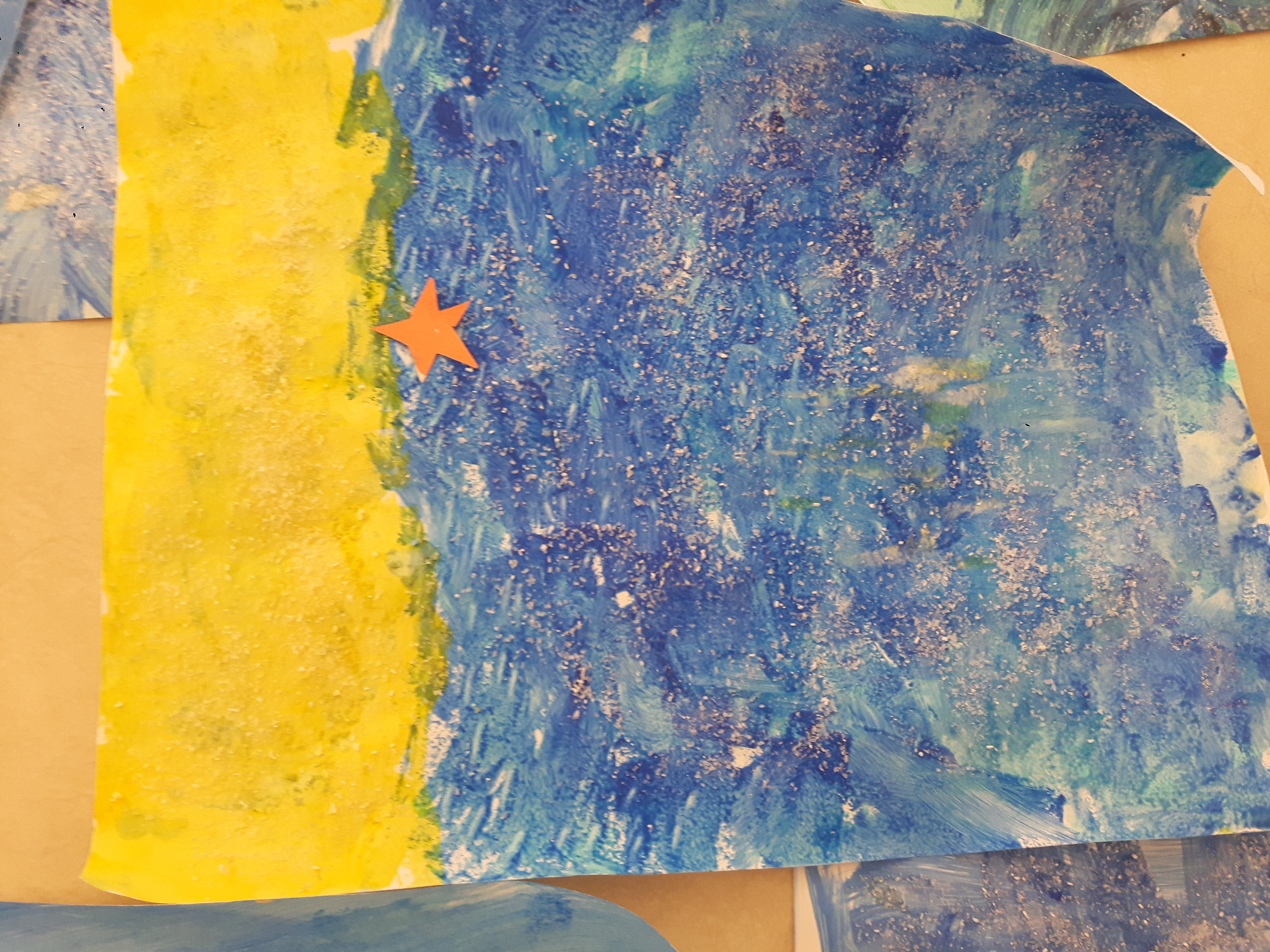 Water + Me Workshop