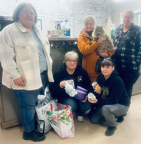 Monteith Correctional Centre's Crisis Negotiator Team