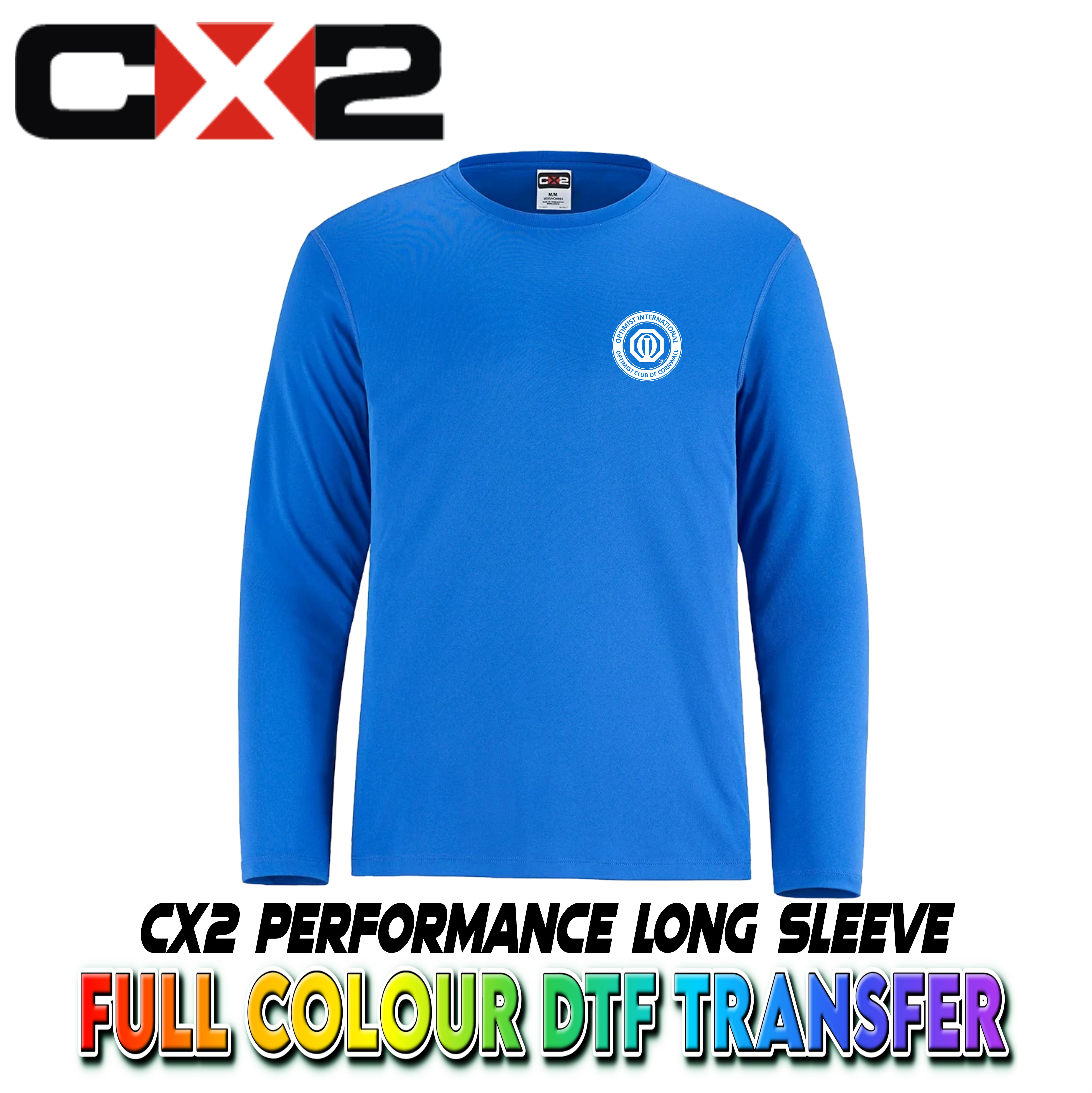 Shore Performance Long Sleeve Shirt