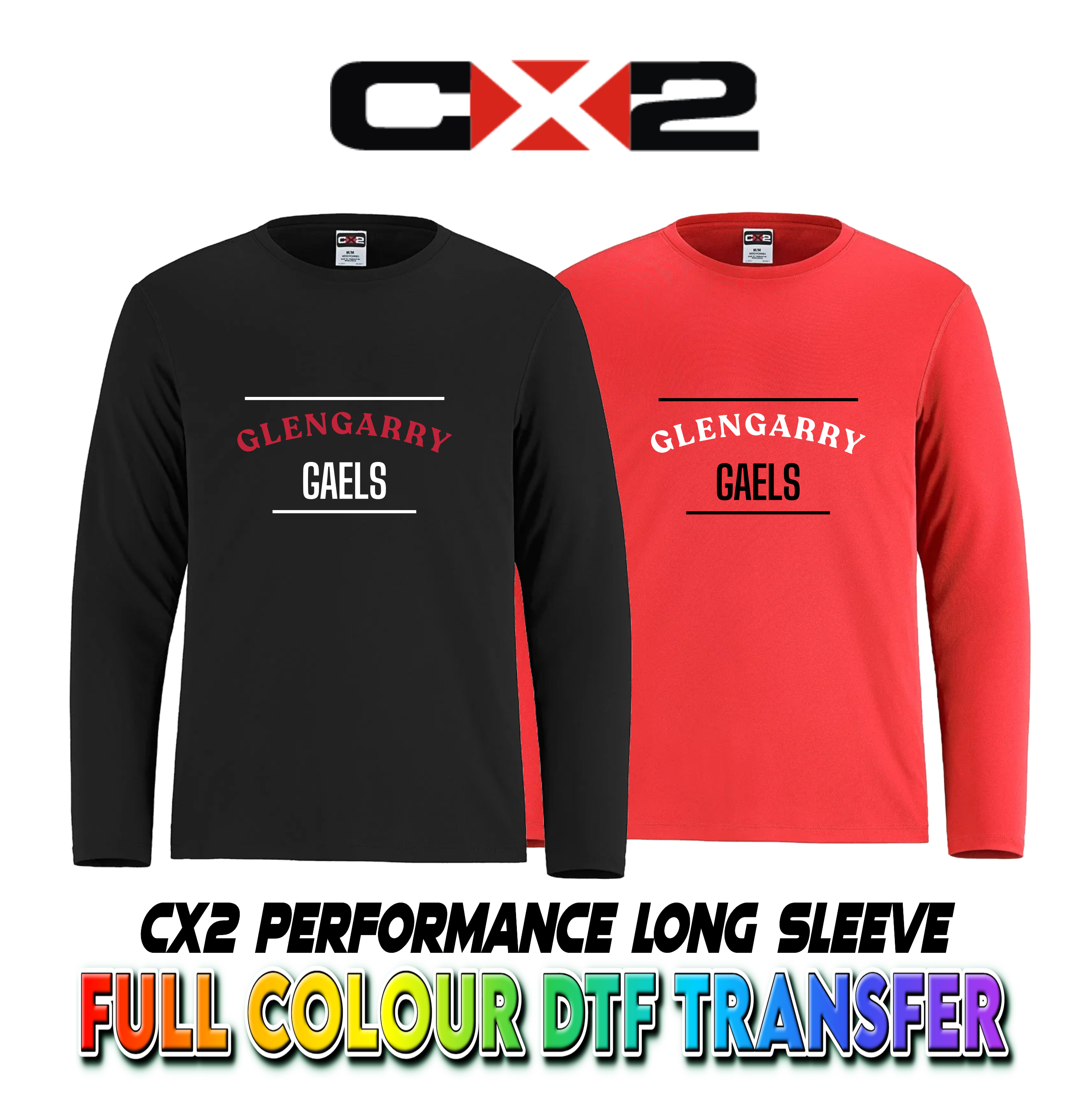 CX2 Shore Performance Long Sleeve