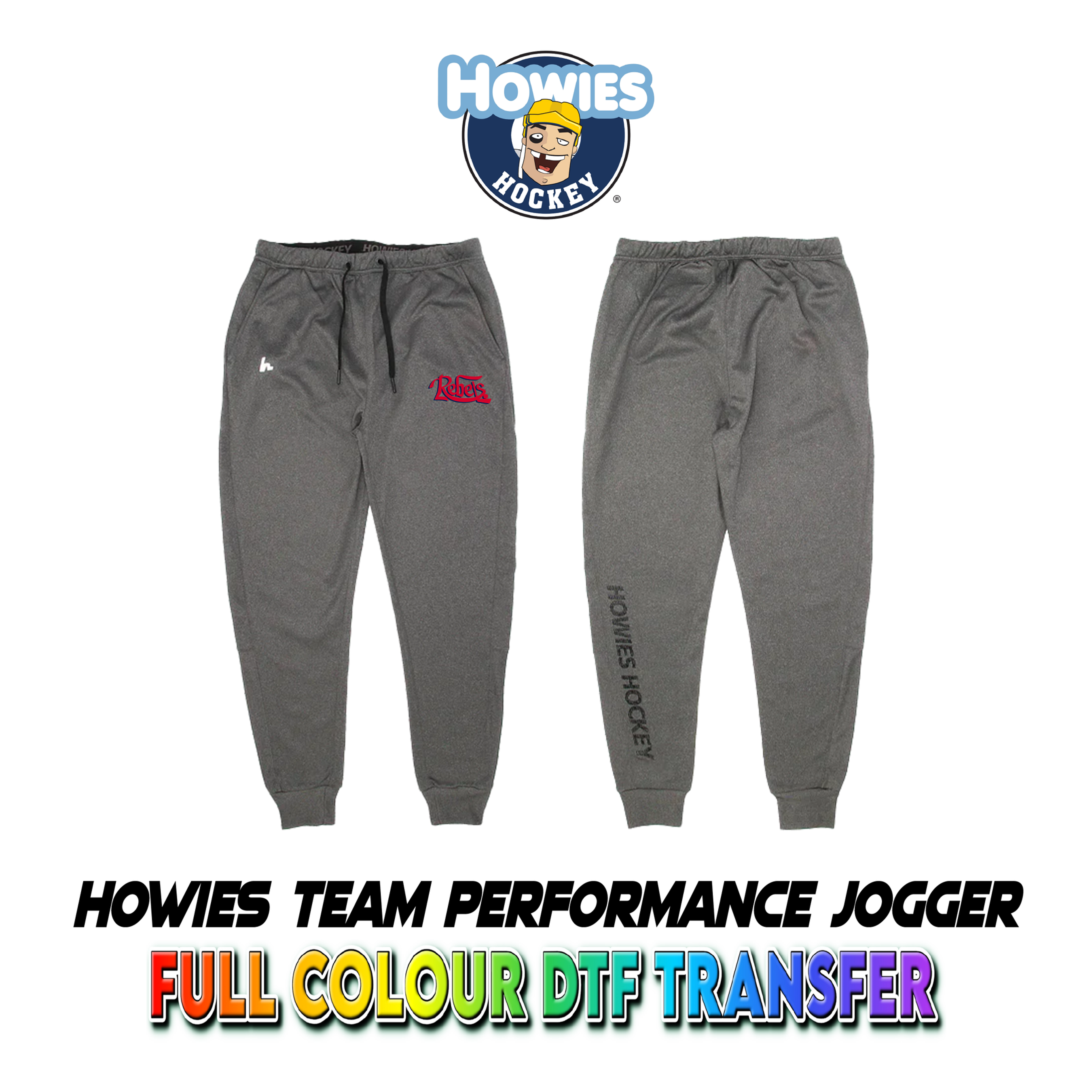 Howies Hockey Team Performance Joggers