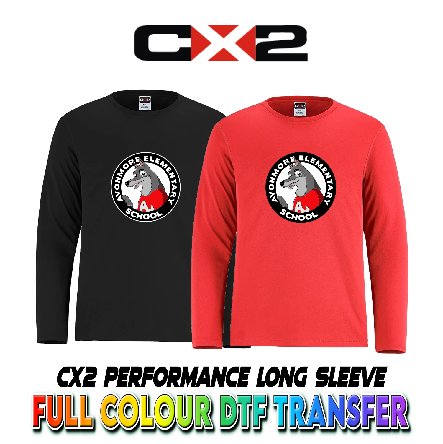 Shore Performance Long Sleeve Shirt