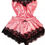 Thumbnail: Glammed Sexy two piece Lingerie 