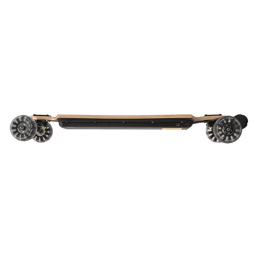 Thumbnail: Verreal RS 120 Electric Skateboard Dual 4000W Motors, Range 50 Kilometers