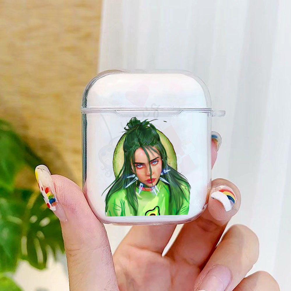 Estuche para AirPods Transparente