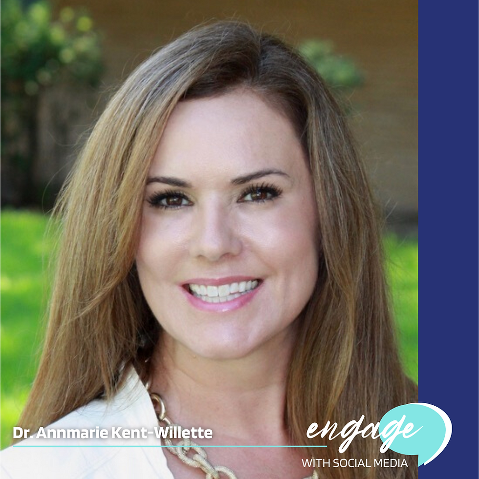 Dr. Annmarie Kent-Willette