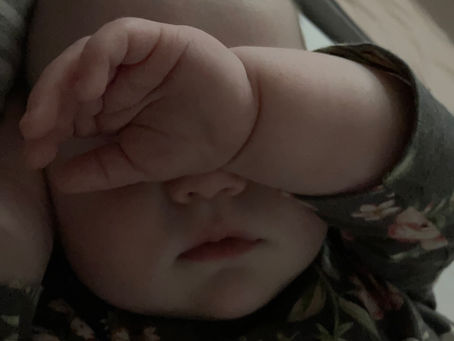 Sleep in the Perinatal Period