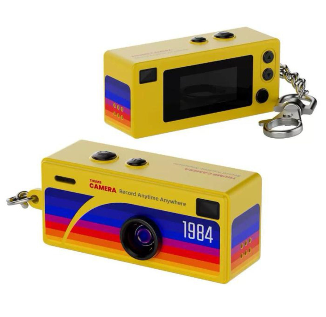 Kamera Digital Retro Mini