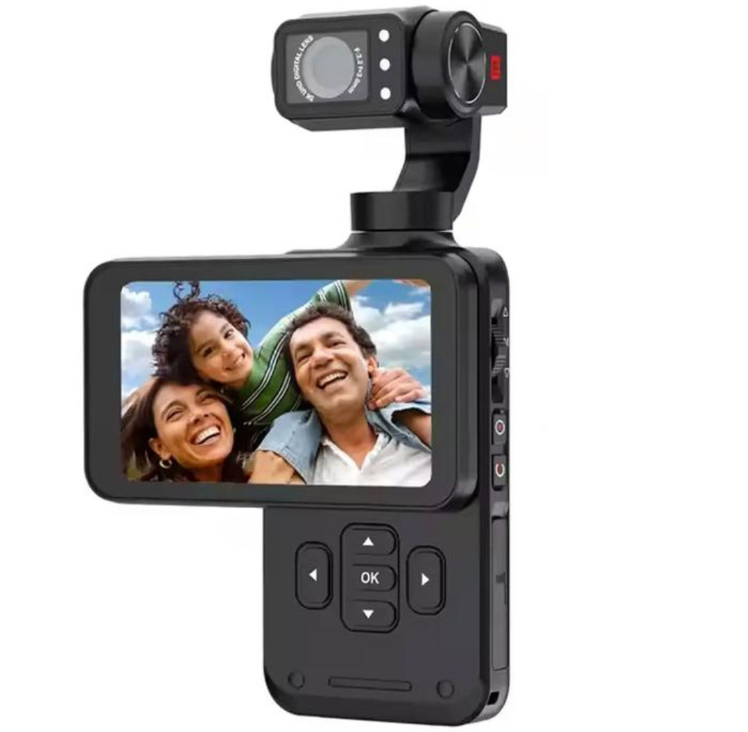 Pocket Gimbal Camera