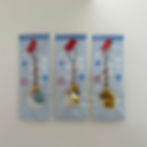 肌守り（干支ストラップ）