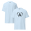 Miniaturbild: Crown Drop Klassisches Unisex T-Shirt